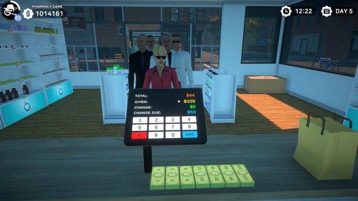 图片[4]-药房模拟器：制药巨头（Pharmacy Simulator: Big Pharma）PC中文版|电脑单机游戏