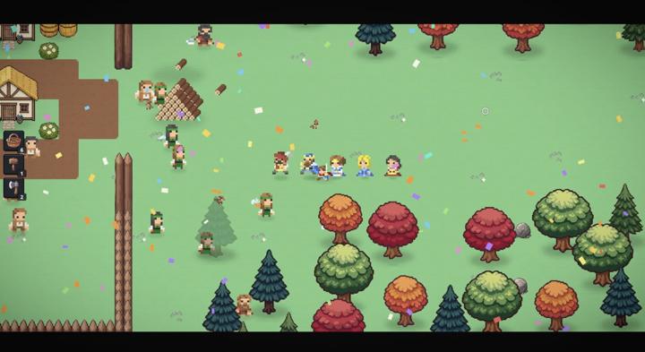 图片[1]-伐木小镇：放置建造（TIMBER Idle Village Builder）PC中文版|电脑单机游戏