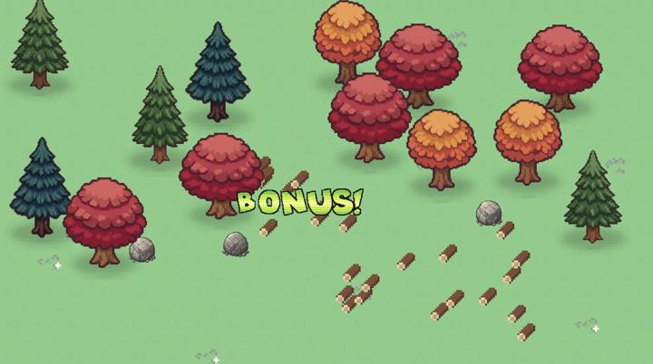图片[2]-伐木小镇：放置建造（TIMBER Idle Village Builder）PC中文版|电脑单机游戏