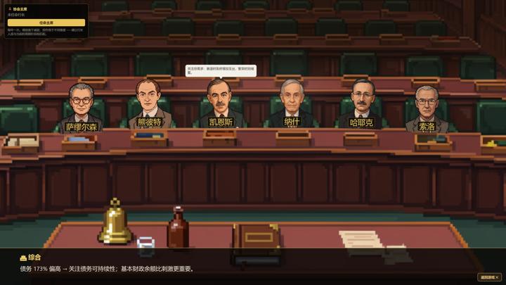 图片[3]-央行总督（Governor）PC中文版|电脑单机游戏