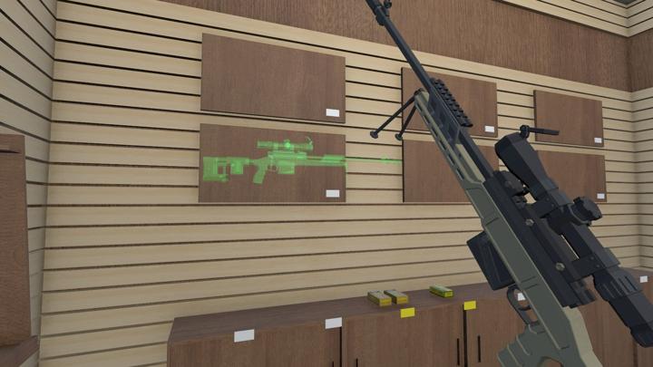图片[2]-枪械店整理（Gun Shop: Tidy Up）PC中文版|电脑单机游戏