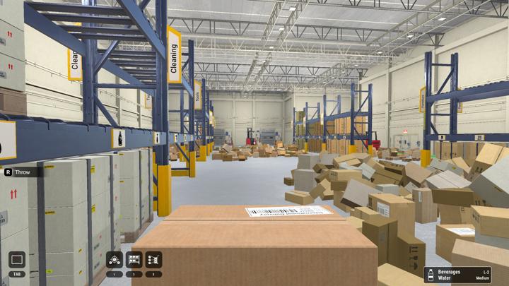 图片[4]-包裹堆叠：整理仓库！（Package Piles: Tidy Up The Warehouse!）PC中文版|电脑单机游戏