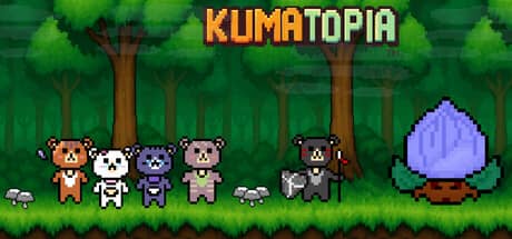 熊托邦（Kumatopia）-电脑游戏-PC游戏-PS游戏-NS游戏-单机游戏下载