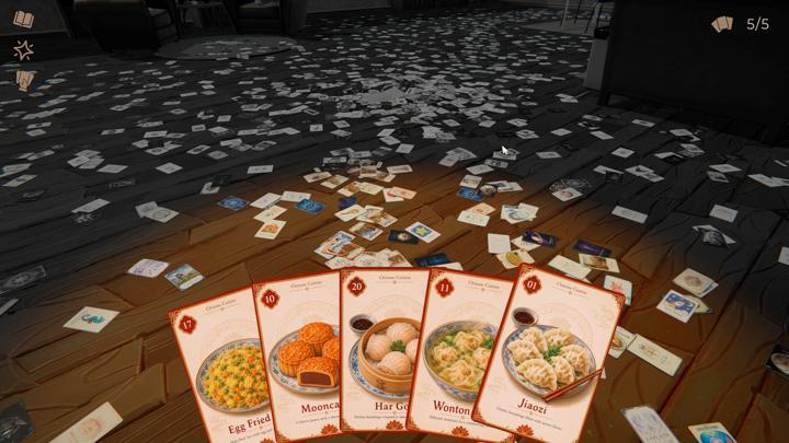 图片[4]-烹饪圣战（Cards Everywhere!）PC中文版|电脑单机游戏