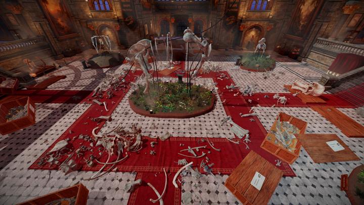 图片[1]-恐龙骨骼：整理博物馆（DinoBones: Tidy Up the Museum）PC中文版|电脑单机游戏