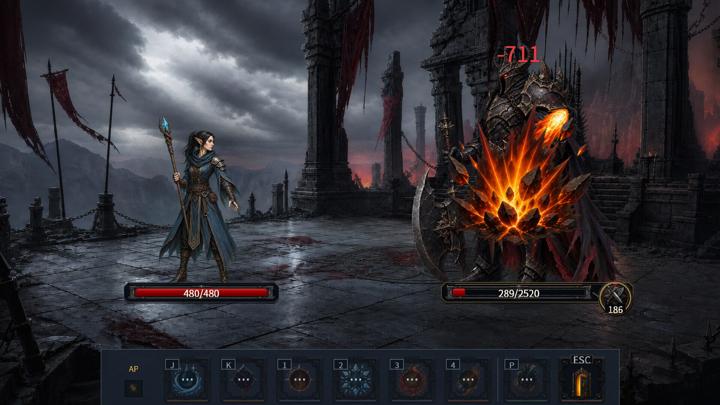 图片[1]-灰烬王国（Ember Kingdom）PC中文版|电脑单机游戏