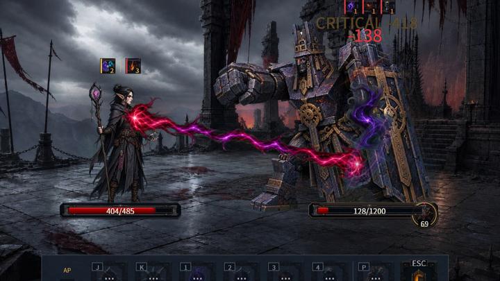 图片[2]-灰烬王国（Ember Kingdom）PC中文版|电脑单机游戏
