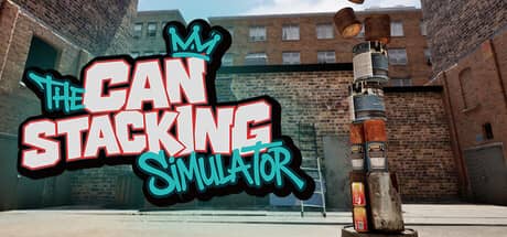 易拉罐堆叠模拟器（The Can Stacking Simulator）-电脑游戏-PC游戏-PS游戏-NS游戏-单机游戏下载