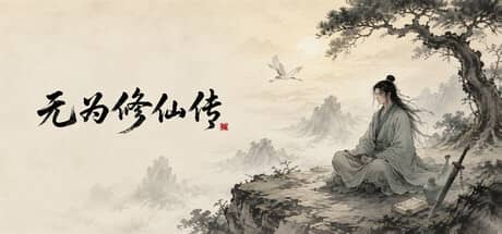 无为修仙传（Wuwei Cultivation）PC中文版|电脑单机游戏
