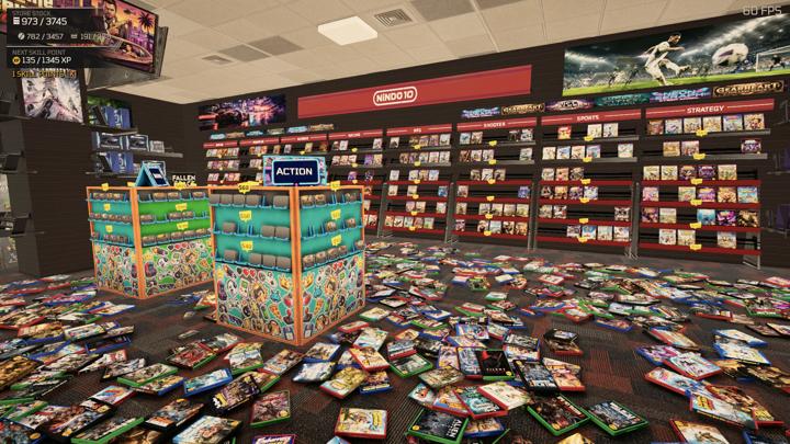 图片[1]-废弃游戏店（Abandoned Gameshop）PC中文版|电脑单机游戏