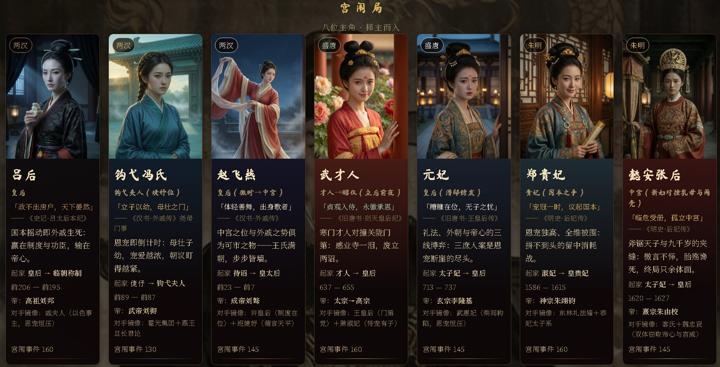 图片[2]-择决千秋（Choice of History）PC中文版|电脑单机游戏