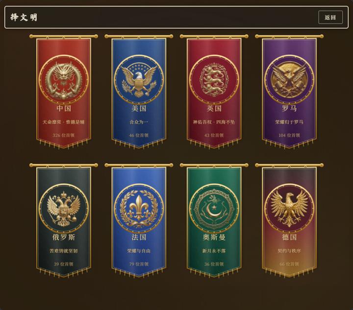 图片[3]-择决千秋（Choice of History）PC中文版|电脑单机游戏