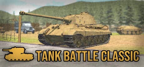 经典坦克大战(Tank Battle Classic)-电脑游戏-PC游戏-PS游戏-NS游戏-单机游戏下载