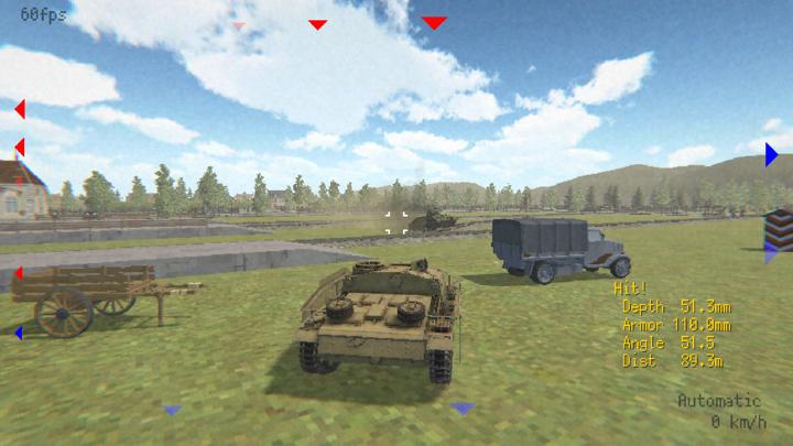 图片[1]-经典坦克大战（Tank Battle Classic）PC中文版|电脑单机游戏