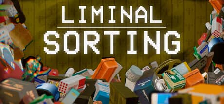 阈限整理（LIMINAL SORTING）-电脑游戏-PC游戏-PS游戏-NS游戏-单机游戏下载