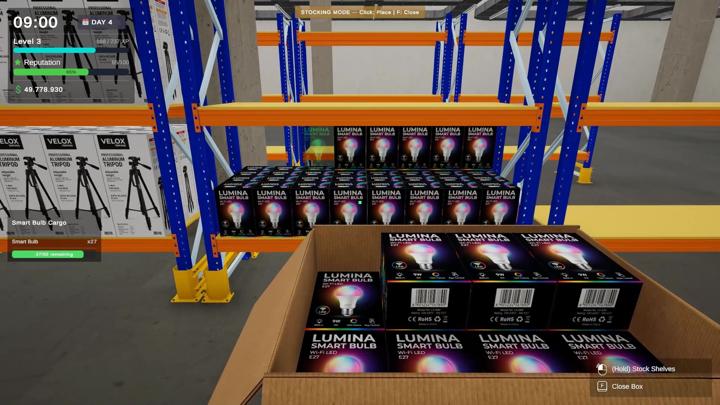 图片[2]-电子仓库模拟器（Electronics Depot Simulator）PC中文版|电脑单机游戏