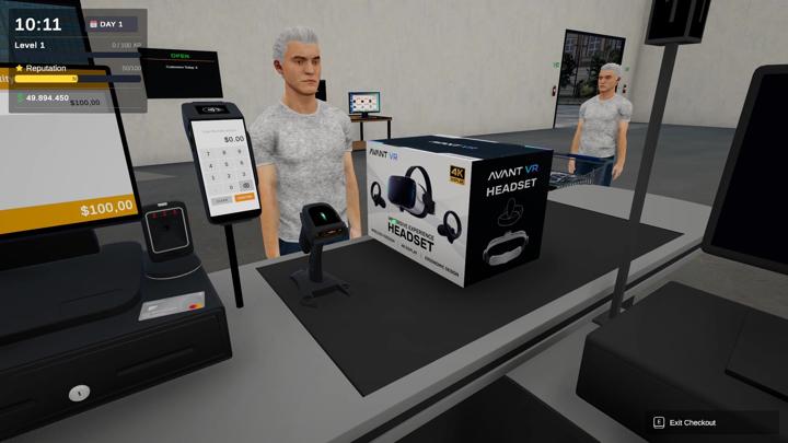 图片[3]-电子仓库模拟器（Electronics Depot Simulator）PC中文版|电脑单机游戏