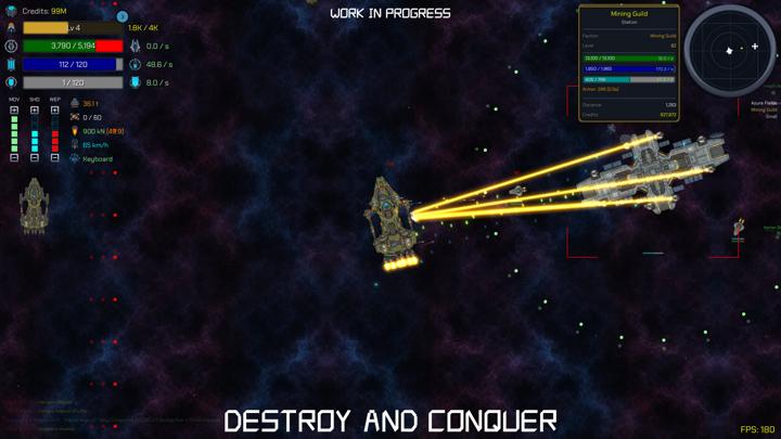 图片[1]-星旋台（Starlathe）PC中文版|电脑单机游戏