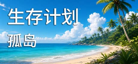 生存计划：孤岛-电脑游戏-PC游戏-PS游戏-NS游戏-单机游戏下载