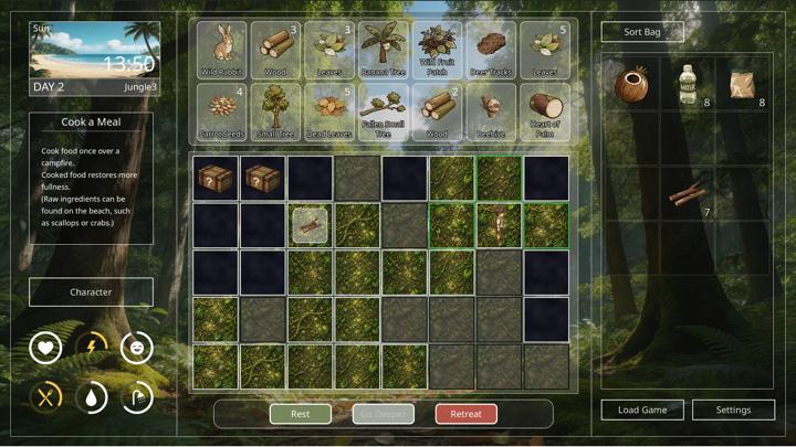 图片[1]-生存计划：孤岛（Survival Project: Island）PC中文版|电脑单机游戏