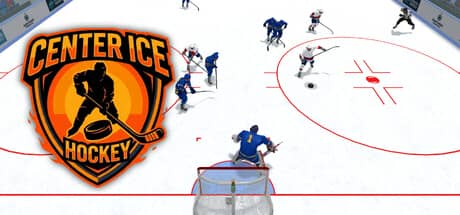 冰球中锋（Center Ice Hockey）-电脑游戏-PC游戏-PS游戏-NS游戏-单机游戏下载