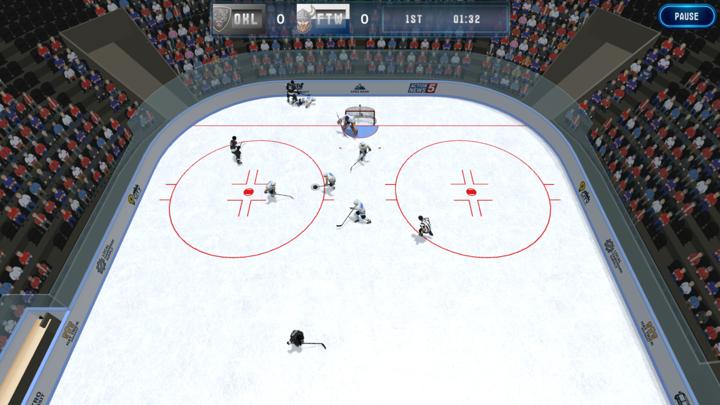 图片[1]-冰球中锋（Center Ice Hockey）PC中文版|电脑单机游戏