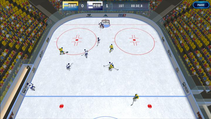 图片[3]-冰球中锋（Center Ice Hockey）PC中文版|电脑单机游戏