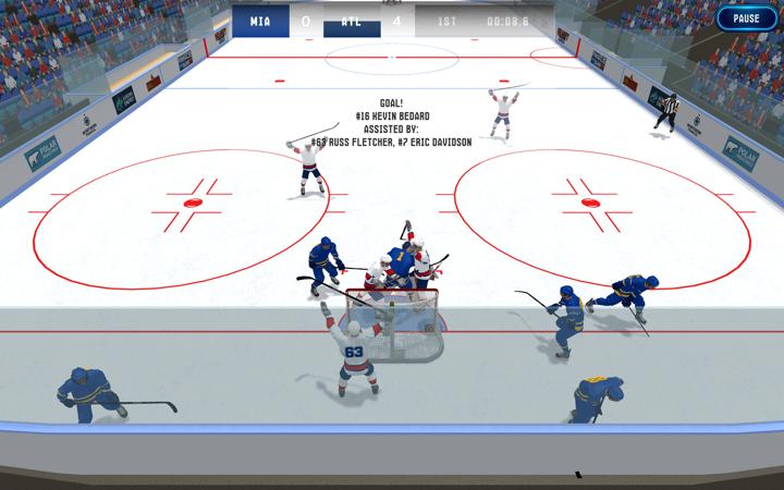 图片[4]-冰球中锋（Center Ice Hockey）PC中文版|电脑单机游戏