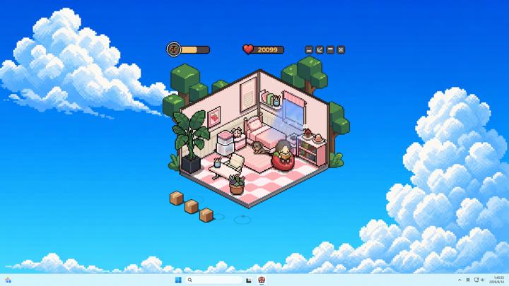 图片[1]-Dwellune：舒适专注空间（Dwellune: A Cozy Focus Room）PC中文版|电脑单机游戏