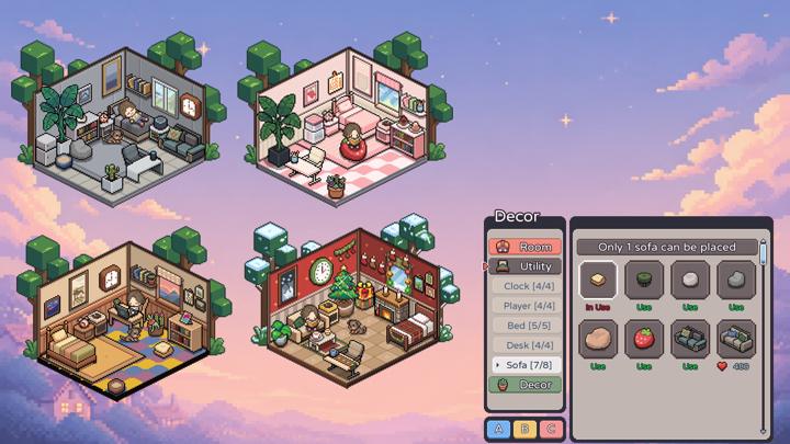 图片[2]-Dwellune：舒适专注空间（Dwellune: A Cozy Focus Room）PC中文版|电脑单机游戏