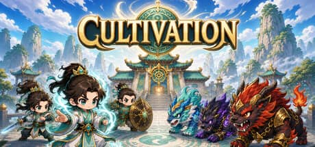 修仙之凡界（Cultivation）-电脑游戏-PC游戏-PS游戏-NS游戏-单机游戏下载