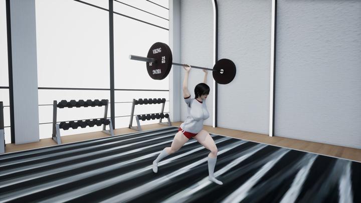 图片[2]-苗条少女（Slim Girl）PC中文版|电脑单机游戏
