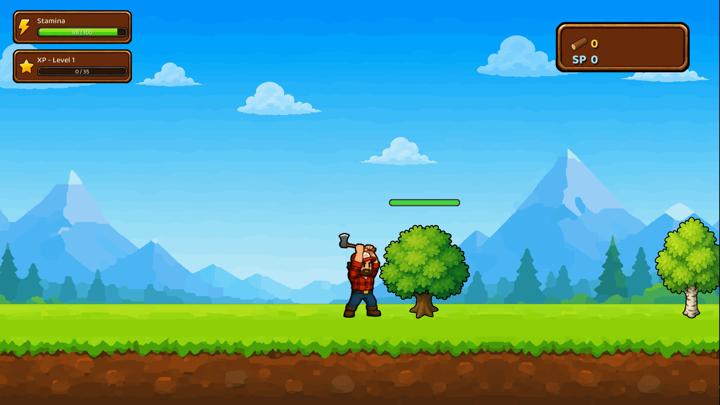 图片[1]-别停下砍树！（Don't Stop Cutting The Trees!）PC中文版|电脑单机游戏