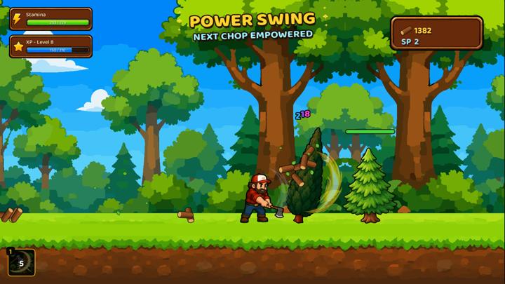 图片[2]-别停下砍树！（Don't Stop Cutting The Trees!）PC中文版|电脑单机游戏