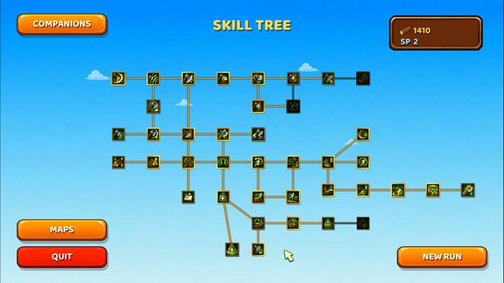 图片[4]-别停下砍树！（Don't Stop Cutting The Trees!）PC中文版|电脑单机游戏