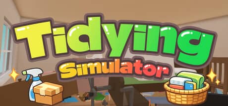 整理模拟器（Tidying Simulator）PC中文版|电脑单机游戏