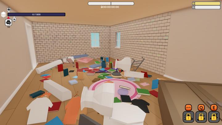 图片[3]-整理模拟器（Tidying Simulator）PC中文版|电脑单机游戏