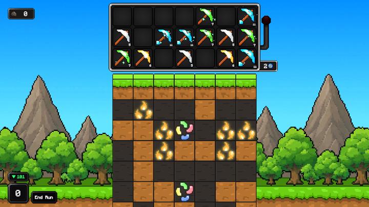 图片[1]-方块矿工（Blocky Miner）PC中文版|电脑单机游戏