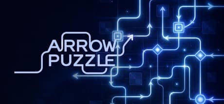箭头解谜：原版（Puzzle Arrows: The Original）-电脑游戏-PC游戏-PS游戏-NS游戏-单机游戏下载