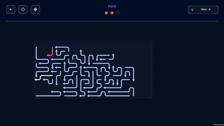 图片[1]-箭头解谜：原版（Puzzle Arrows: The Original）PC中文版|电脑单机游戏