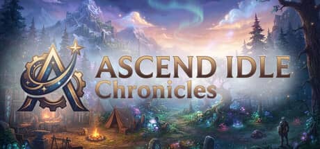 放置飞升:纪元(Ascend Idle: Chronicles)-电脑游戏-PC游戏-PS游戏-NS游戏-单机游戏下载