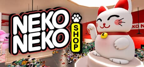 貓貓小店(Neko Neko Shop)-电脑游戏-PC游戏-PS游戏-NS游戏-单机游戏下载
