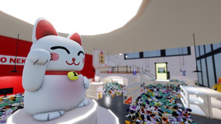 图片[1]-貓貓小店（Neko Neko Shop）PC中文版|电脑单机游戏