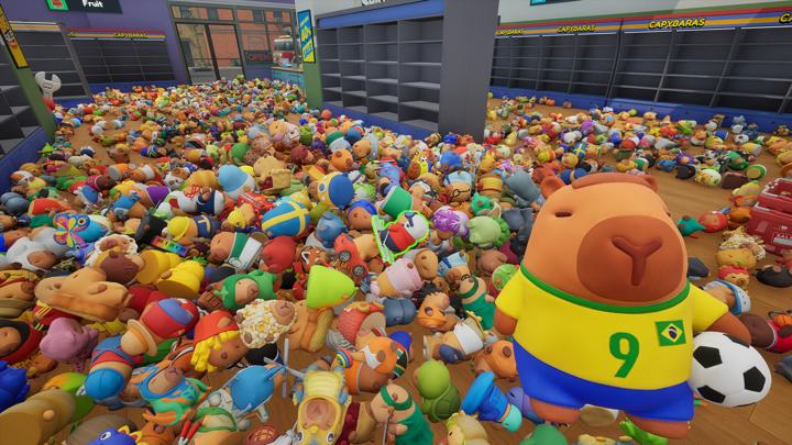 图片[1]-整理水豚玩具店（Sort The Capybaras）PC中文版|电脑单机游戏