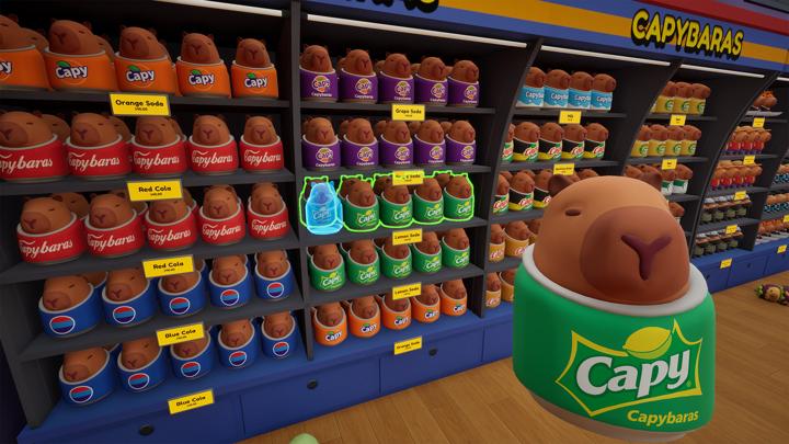 图片[3]-整理水豚玩具店（Sort The Capybaras）PC中文版|电脑单机游戏
