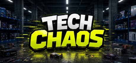 科技混乱（Tech Chaos）-电脑游戏-PC游戏-PS游戏-NS游戏-单机游戏下载