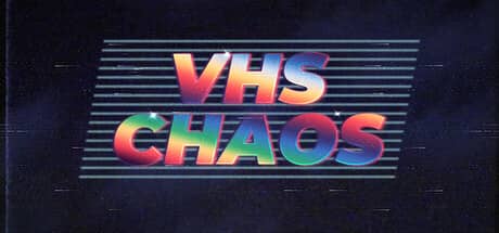 录像带大整理（VHS Chaos: Tidy Up!）-电脑游戏-PC游戏-PS游戏-NS游戏-单机游戏下载