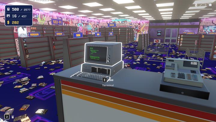 图片[4]-录像带大整理（VHS Chaos: Tidy Up!）PC中文版|电脑单机游戏