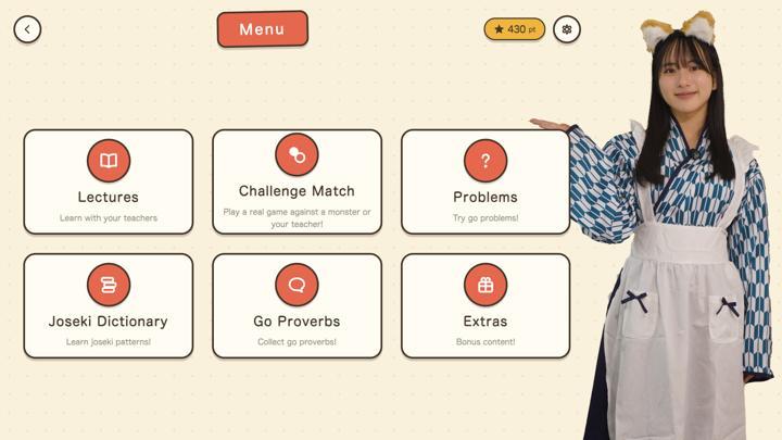 图片[2]-响与花音19路围棋入门课程（Hibiki & Kanon’s Go 19×19 Complete Beginner’s Course）PC中文版|电脑单机游戏
