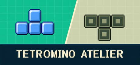 俄罗斯方块（Tetromino Atelier）PC中文版|电脑单机游戏